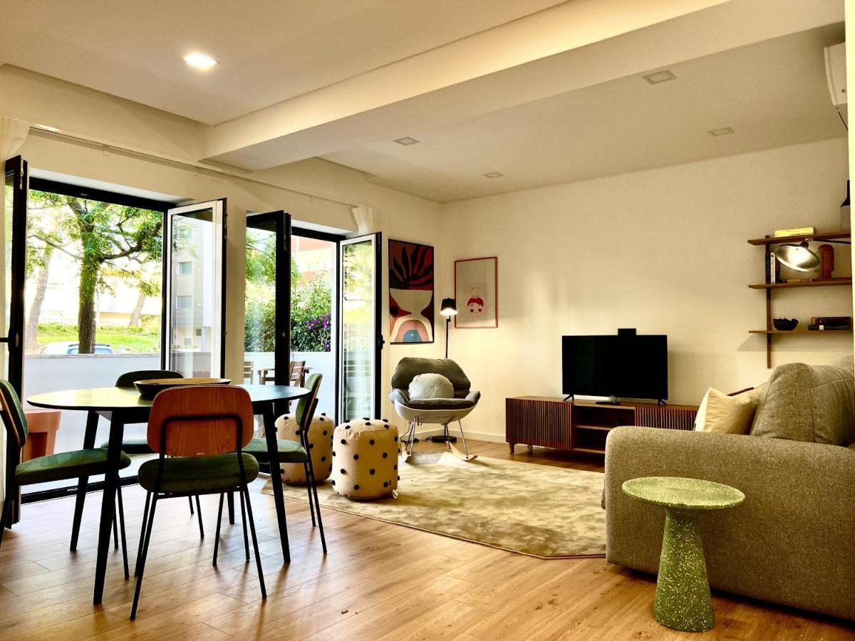 Classy & Modern Apartment Cascais Eksteriør billede